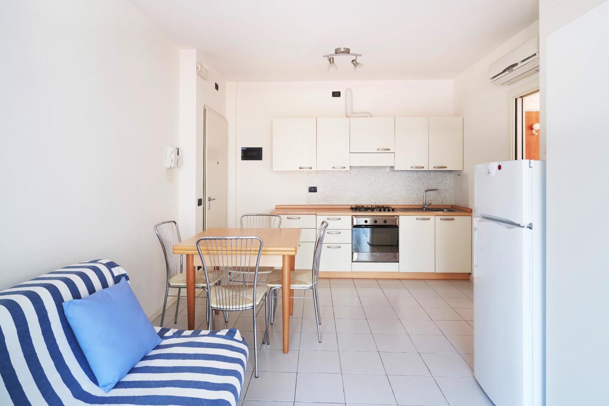 Appartamento Marconi B2 Lido di Jesolo Exteriér fotografie
