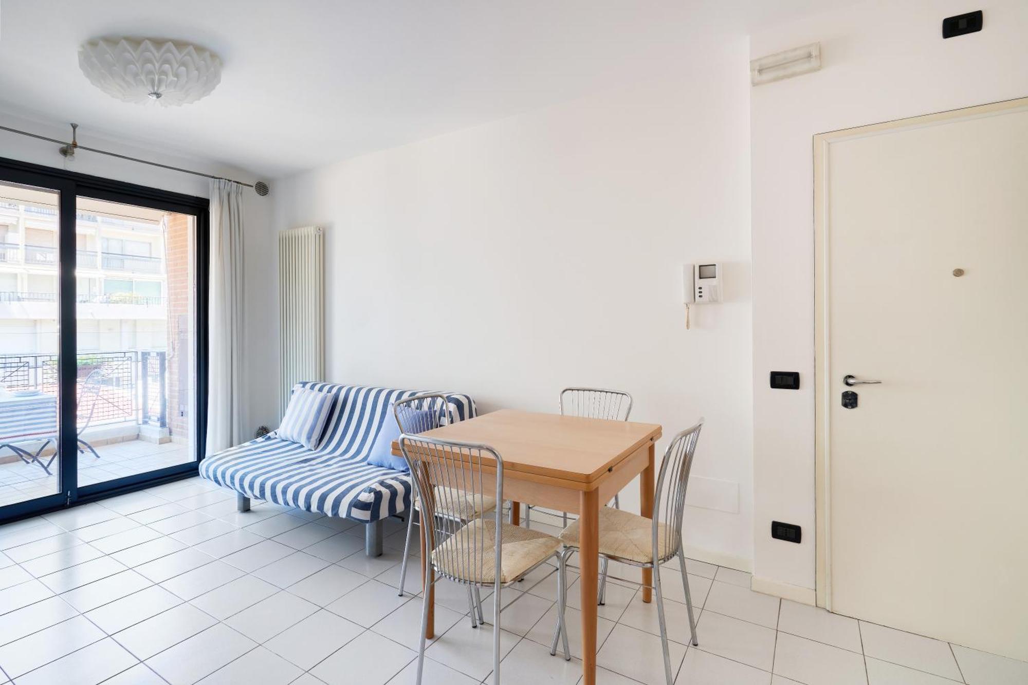 Appartamento Marconi B2 Lido di Jesolo Exteriér fotografie