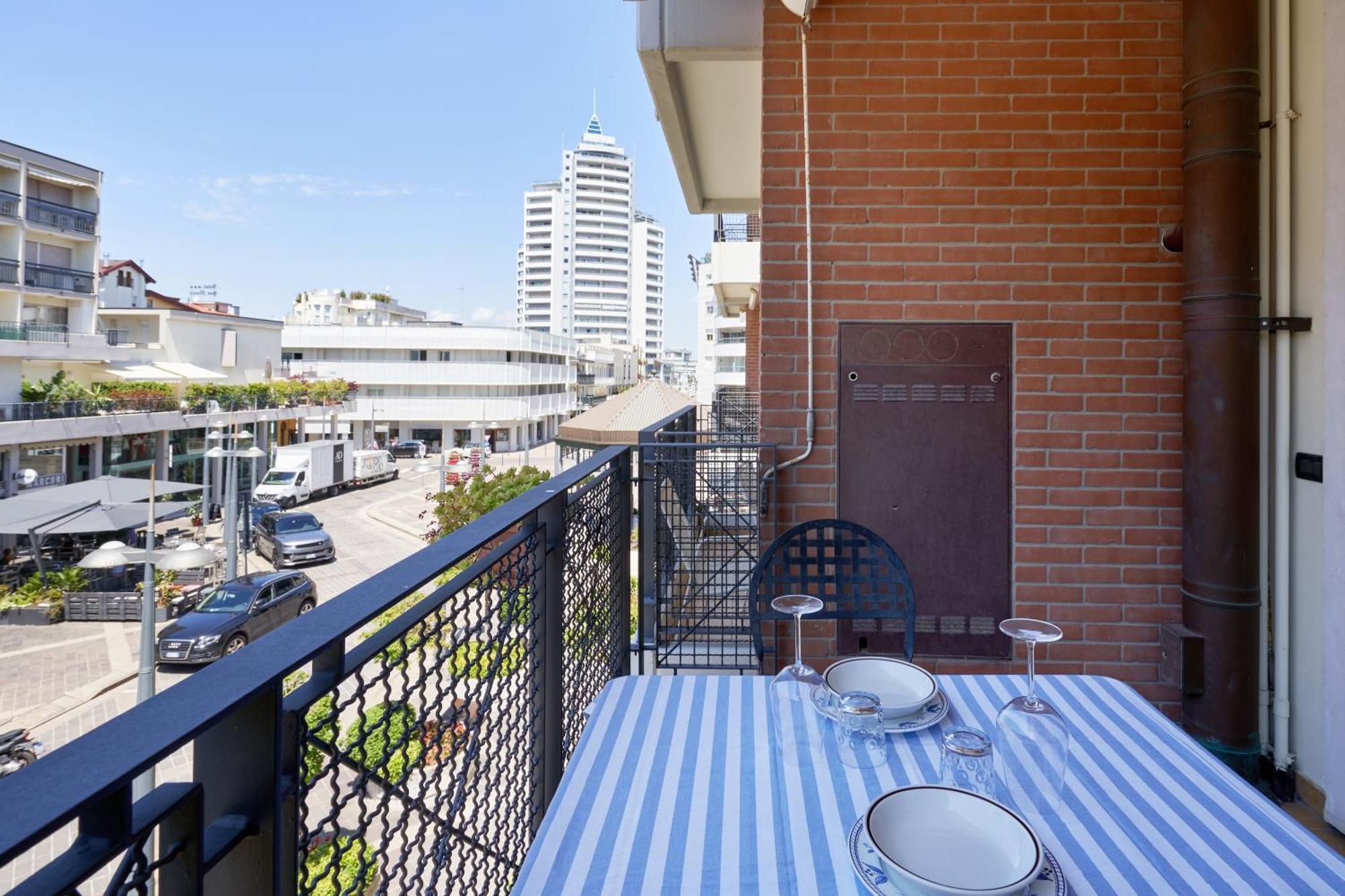 Appartamento Marconi B2 Lido di Jesolo Exteriér fotografie