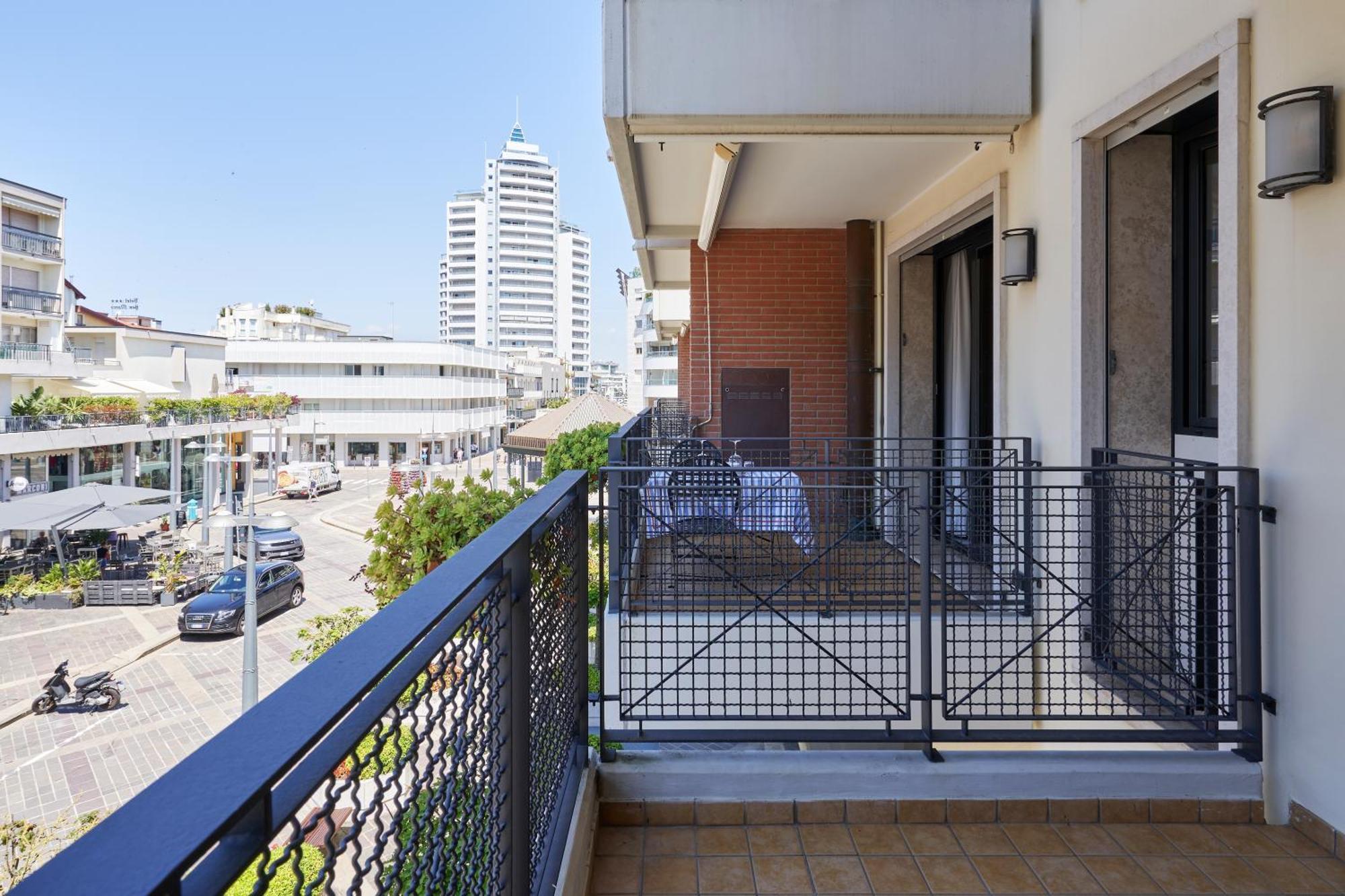 Appartamento Marconi B2 Lido di Jesolo Exteriér fotografie