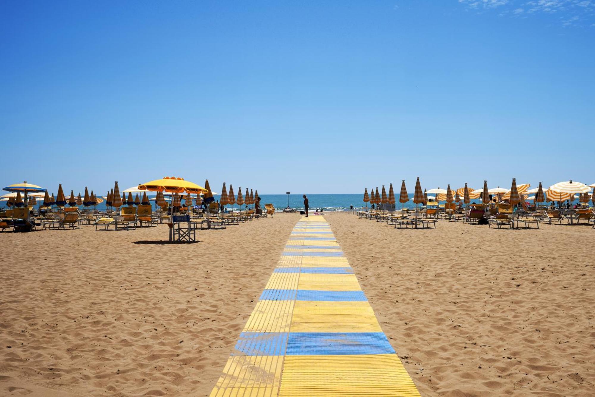 Appartamento Marconi B2 Lido di Jesolo Exteriér fotografie