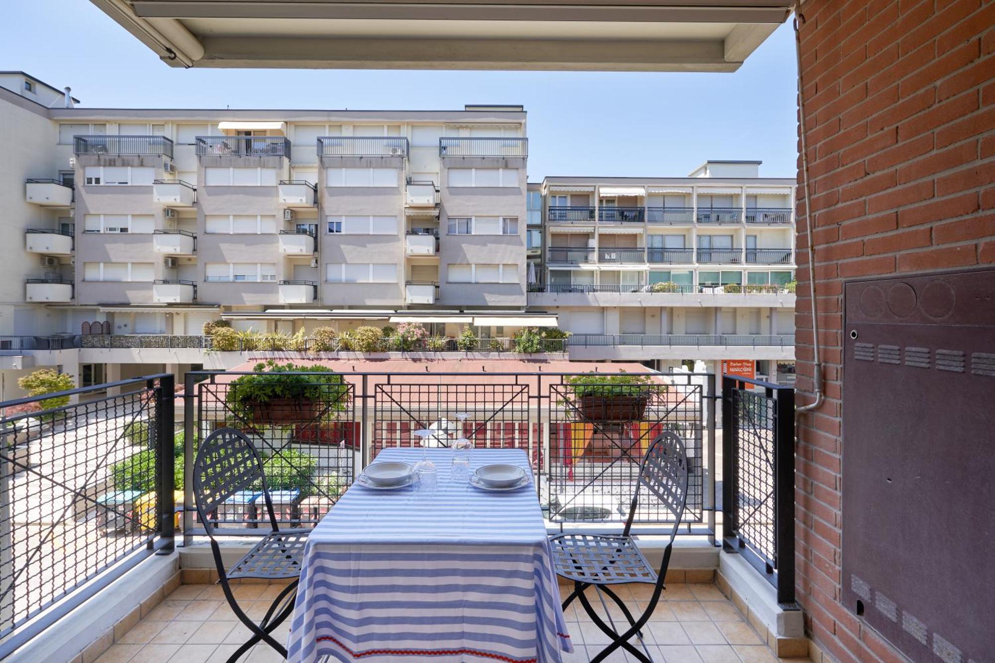 Appartamento Marconi B2 Lido di Jesolo Exteriér fotografie