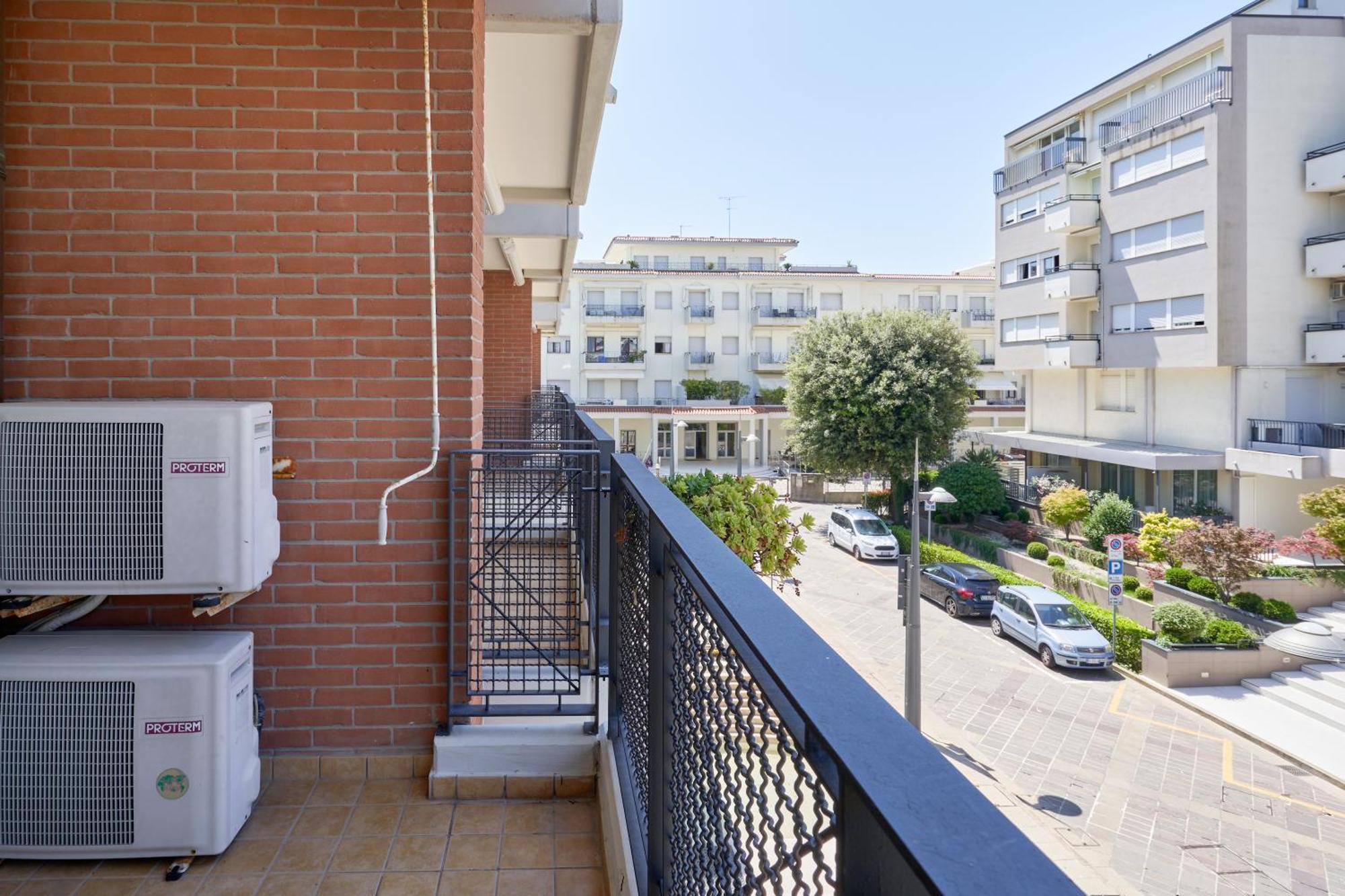 Appartamento Marconi B2 Lido di Jesolo Exteriér fotografie
