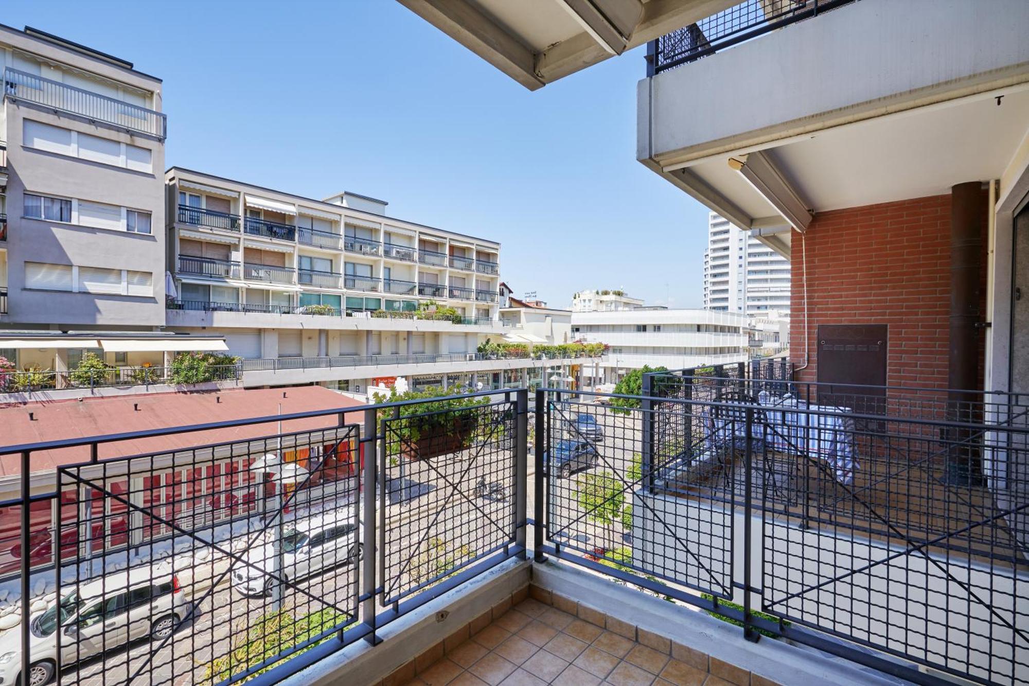 Appartamento Marconi B2 Lido di Jesolo Exteriér fotografie